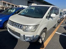 Mitsubishi, Delica, Rear Diff Assembly 5Th Gen 07- (Import)