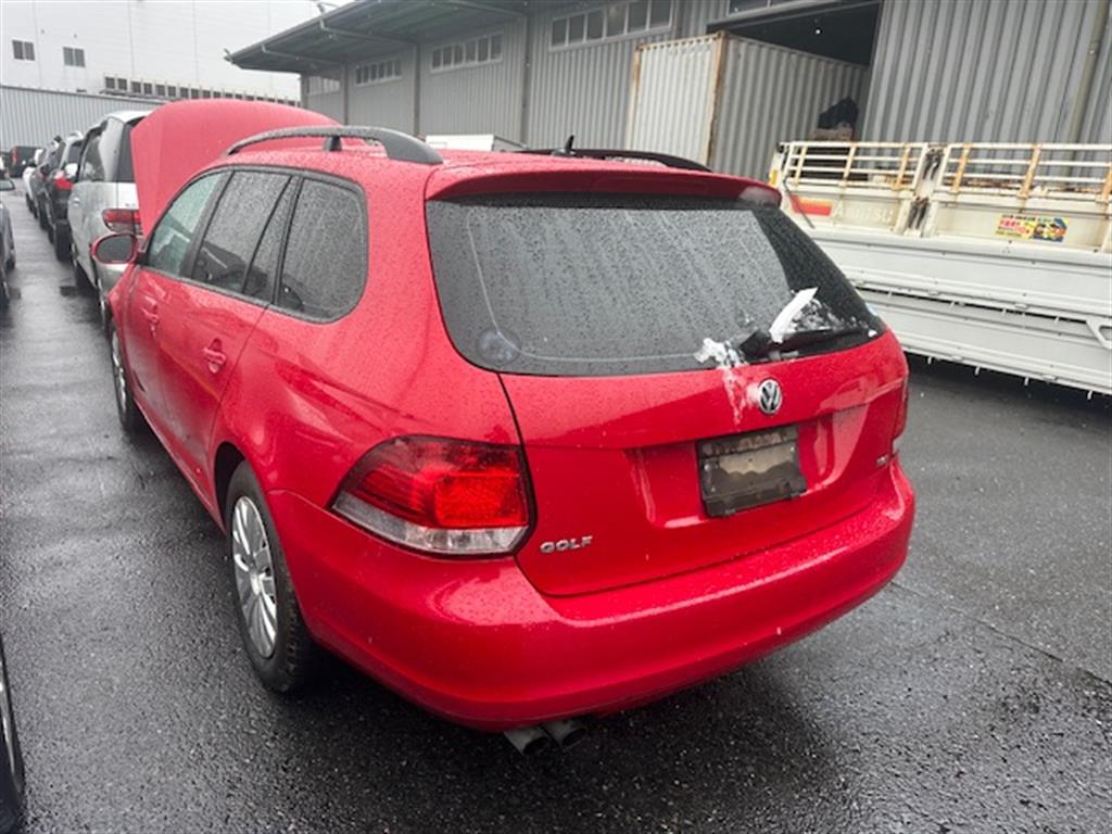 Volkswagen, Golf, Radiator Secondary Radiator (Closest To Bumper), Auto/Manual, 1.4, Petrol, Caxa Code, Gen 6, 10/08-03/13