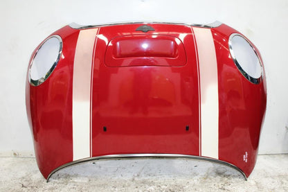 MINI, Cooper Bonnet R55/R56/R57 Has Scoop (Cooper S And Cooper Works), 02/07 05/15