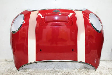 MINI, Cooper Bonnet R55/R56/R57 Has Scoop (Cooper S And Cooper Works), 02/07 05/15