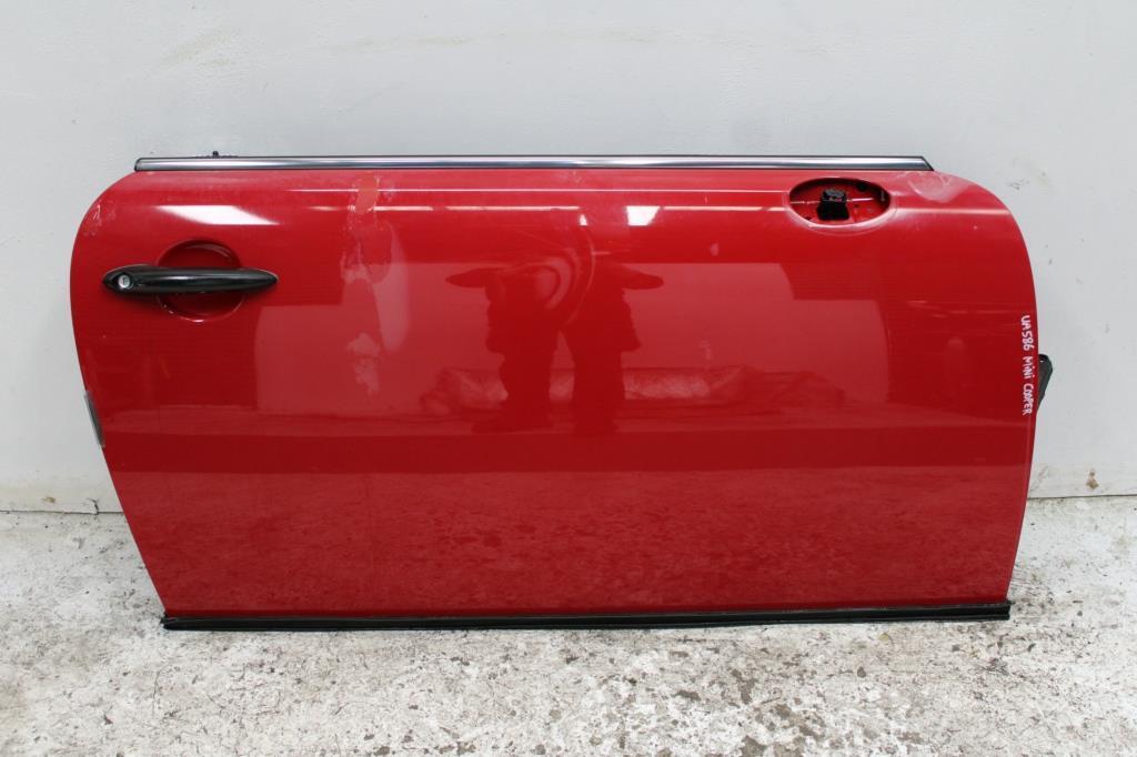 MINI, Cooper Right Front Door R55/R56/R57 Wagon/3Dr Hatch/Cabrio, 03/07 05/14