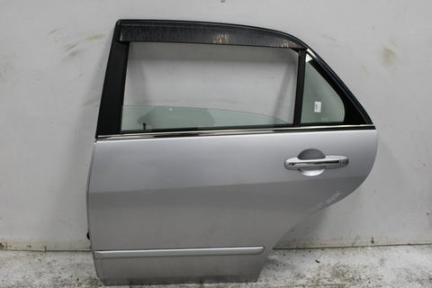 Honda, Accord Left Rear Door 7Th Gen Cm (Vin Mrhcm), Sedan, 09/03 10/07