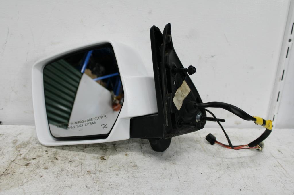 Dodge, Nitro Left Door Mirror Ka 06/07 12/11