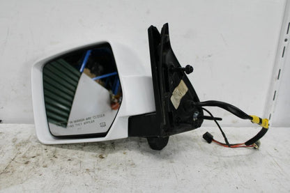 Dodge, Nitro Left Door Mirror Ka 06/07 12/11