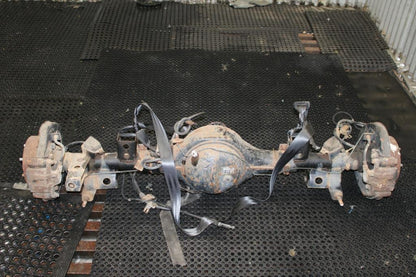 Mitsubishi, Delica Rear Diff Assembly Spacegear Rear, Swb Type, 90