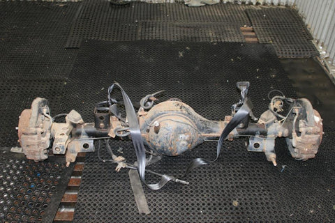 Mitsubishi, Delica Rear Diff Assembly Spacegear Rear, Swb Type, 90