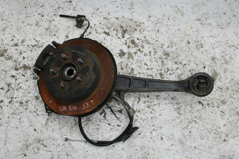 Mitsubishi, Delica Right Rear Hub Assembly 5th Gen 07