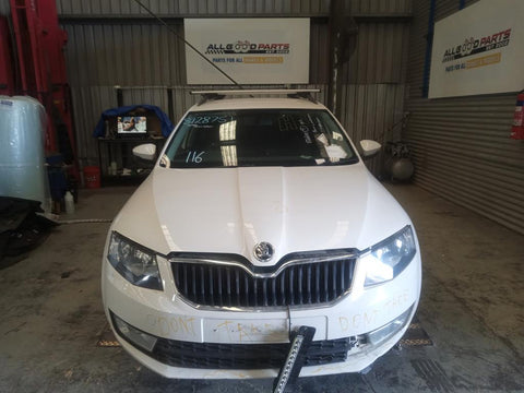 Skoda, Octavia Engine Petrol, 1.4, Turbo, Ne, Czda Code, 09/13-09/20
