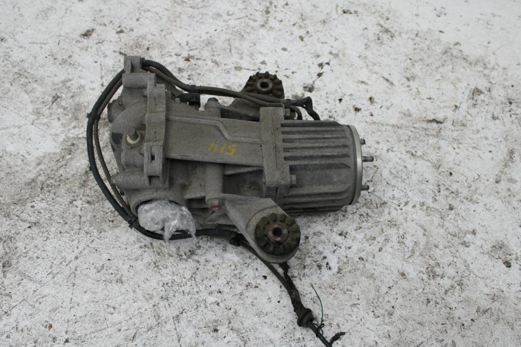 Mitsubishi, Delica Rear Diff Assembly 5th Gen 07