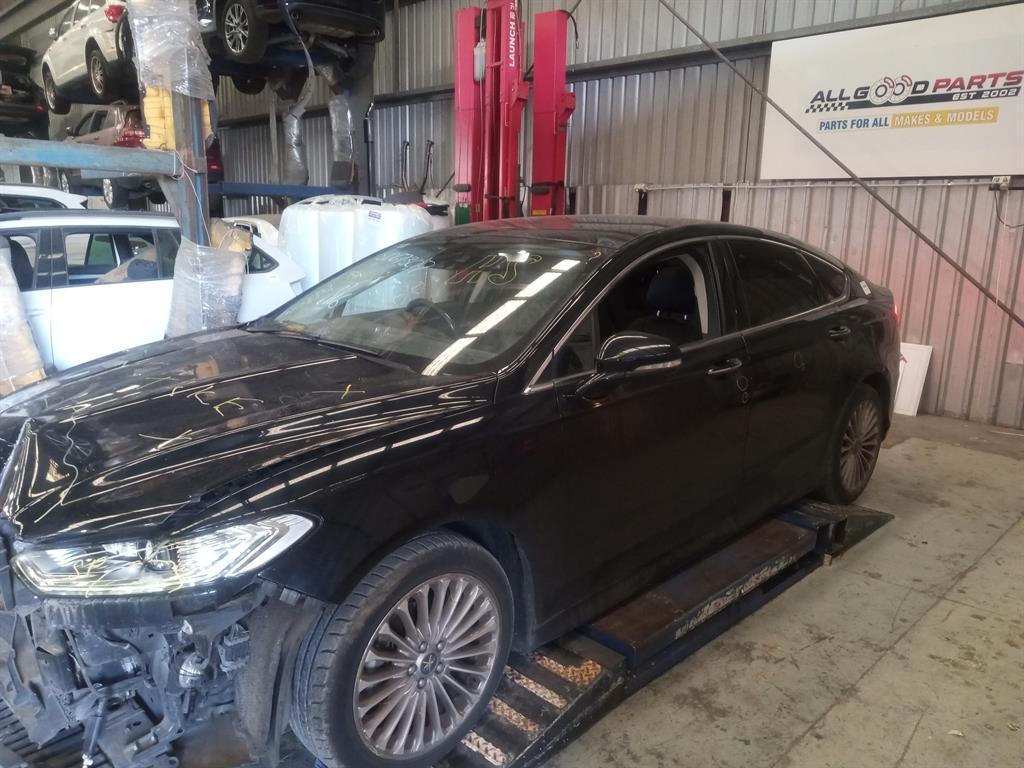 Ford, Mondeo Combination Switch Flasher Switch, Md, W/ Lane Keeping Aid Type, 09/14-06/20