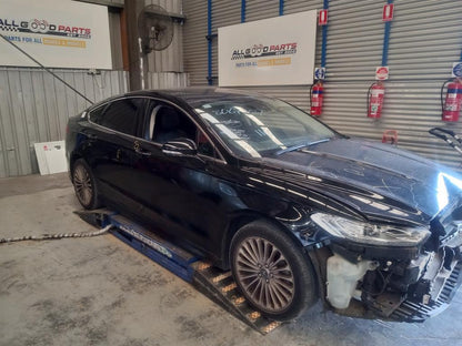 Ford, Mondeo Combination Switch Flasher Switch, Md, W/ Lane Keeping Aid Type, 09/14-06/20