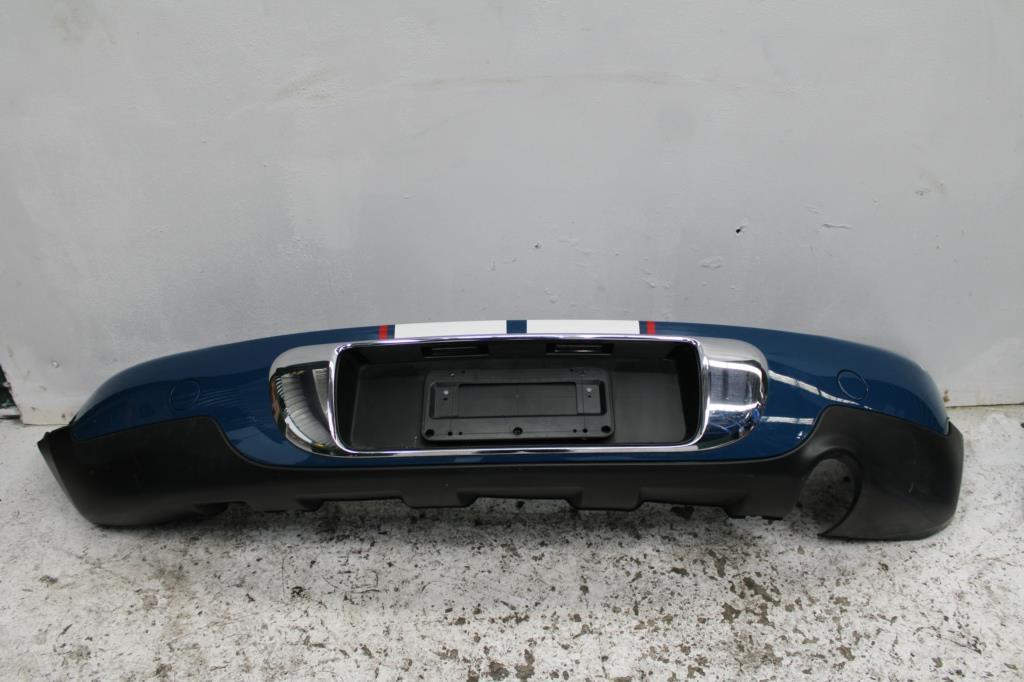 MINI, Cooper Rear Bumper R60 01/11 12/16