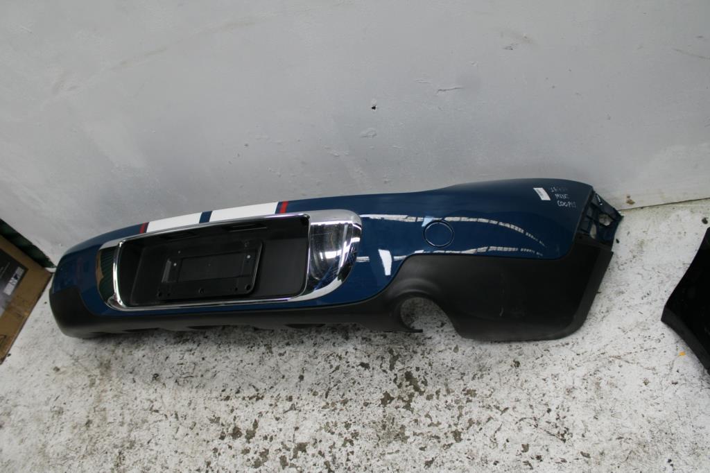 MINI, Cooper Rear Bumper R60 01/11 12/16