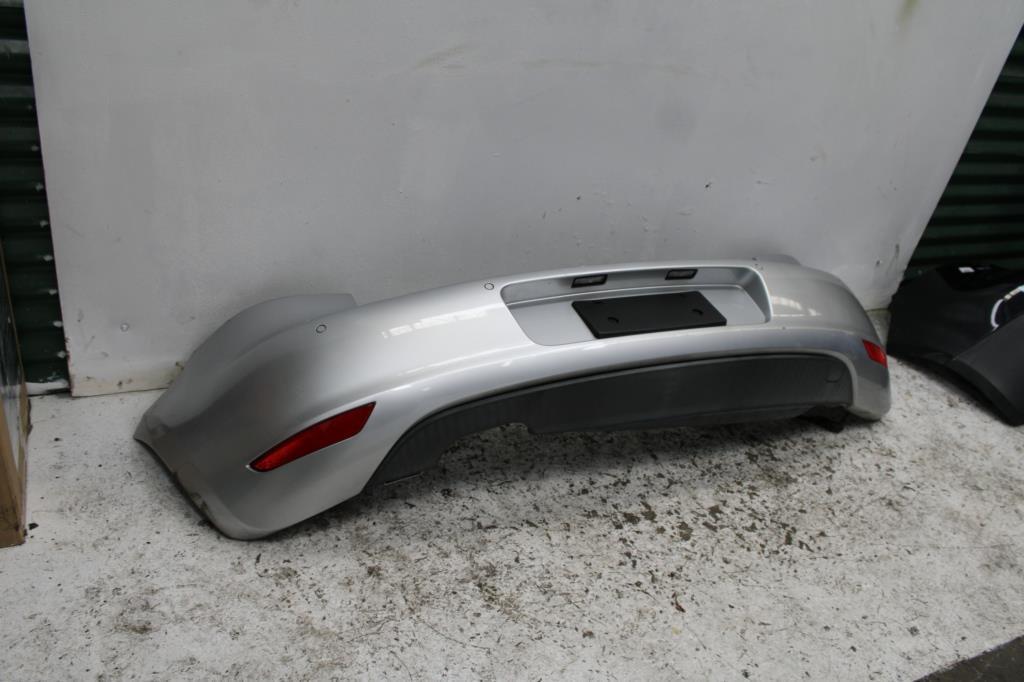 Volkswagen, Golf Rear Bumper Gen 6 Wagon, 09/09 01/13