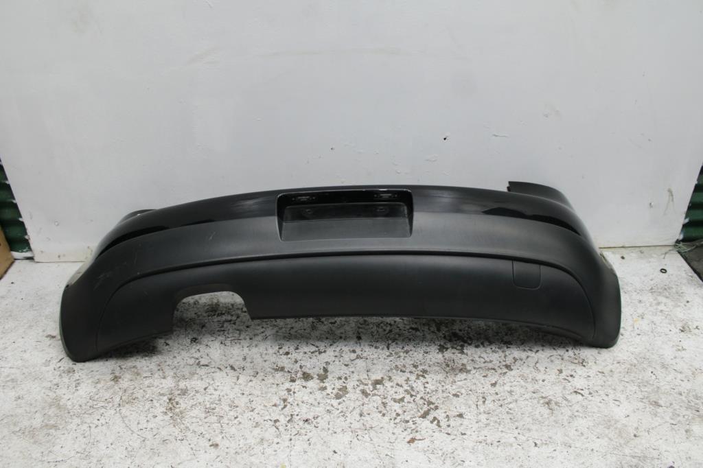 Volkswagen, Golf Rear Bumper Gen 5 Bumper Bar (2 Piece), Non Park Sensor Type, 06/04 02/09