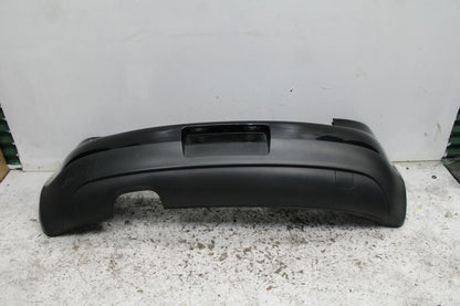 Volkswagen, Golf Rear Bumper Gen 5 Bumper Bar (2 Piece), Non Park Sensor Type, 06/04 02/09