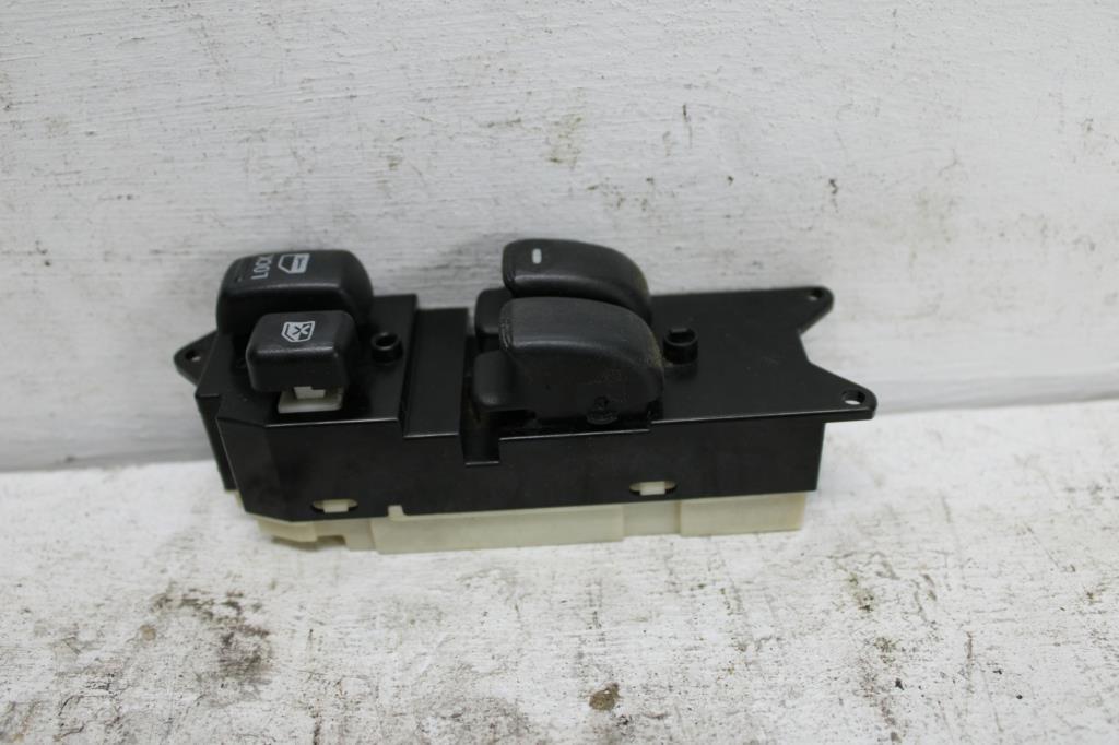 Mitsubishi, Delica Power Window Switch Rh Front (Master Switch) Blue Plug Type, 90