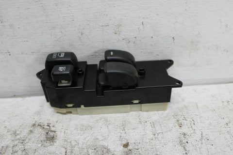 Mitsubishi, Delica Power Window Switch Rh Front (Master Switch) Blue Plug Type, 90