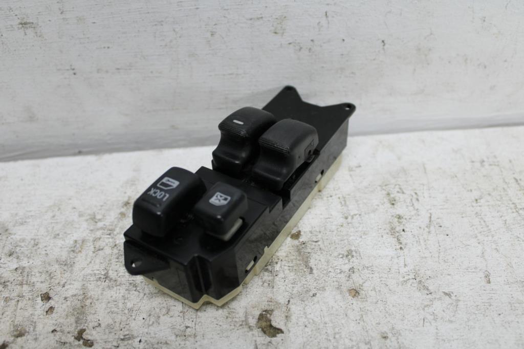 Mitsubishi, Delica Power Window Switch Rh Front (Master Switch) Blue Plug Type, 90