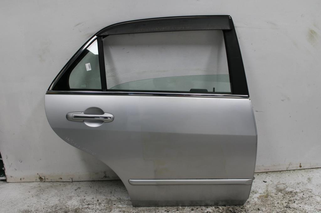 Honda, Accord Right Rear Door 7Th Gen Cm (Vin Mrhcm), Sedan, 09/03 10/07