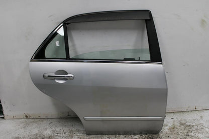 Honda, Accord Right Rear Door 7Th Gen Cm (Vin Mrhcm), Sedan, 09/03 10/07