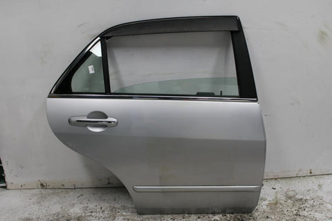 Honda, Accord Right Rear Door 7Th Gen Cm (Vin Mrhcm), Sedan, 09/03 10/07