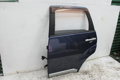 Mitsubishi, Outlander Left Rear Door Zg 11/06 09/09