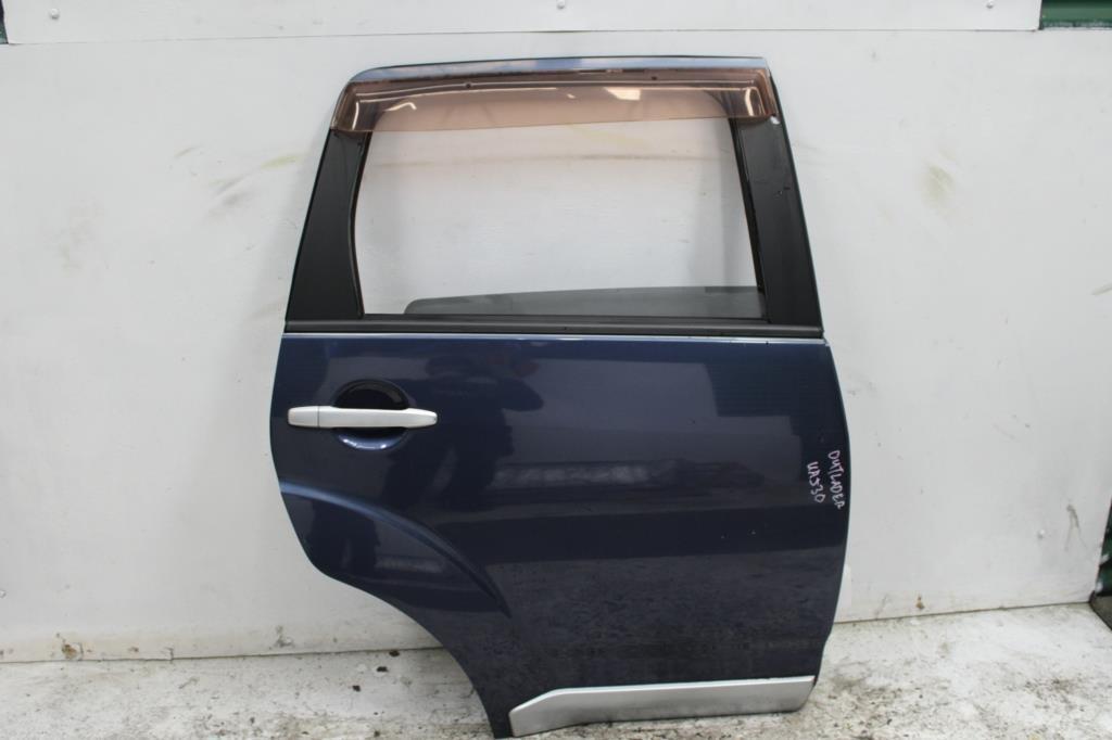 Mitsubishi, Outlander Right Rear Door Zg 11/06 09/09