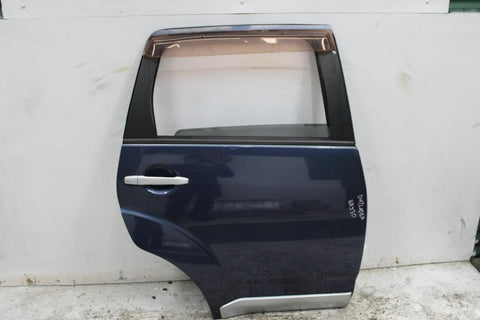 Mitsubishi, Outlander Right Rear Door Zg 11/06 09/09