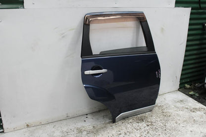 Mitsubishi, Outlander Right Rear Door Zg 11/06 09/09