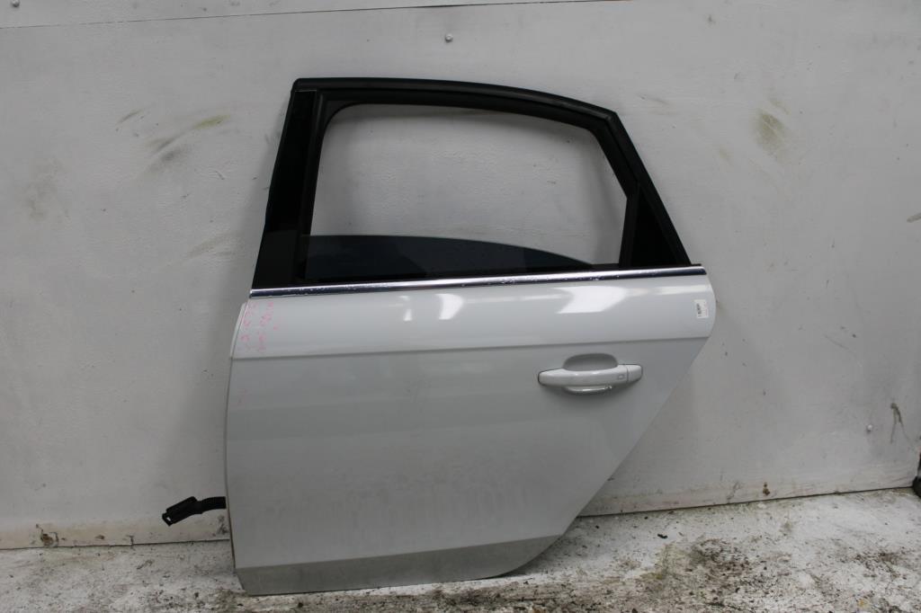 Audi, A4 Left Rear Door A4/S4 B8 8K, Sedan, 02/08 01/16