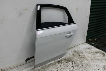 Audi, A4 Left Rear Door A4/S4 B8 8K, Sedan, 02/08 01/16