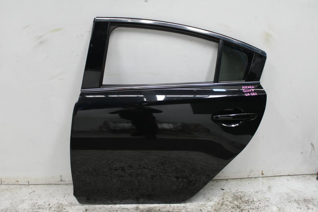 Mazda, 6 Left Rear Door Gj-Gl Sedan, 11/12