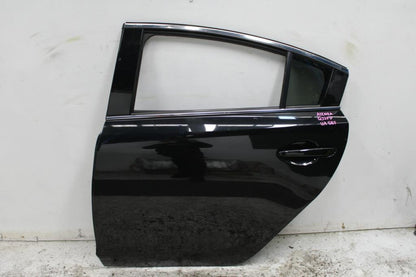 Mazda, 6 Left Rear Door Gj-Gl Sedan, 11/12