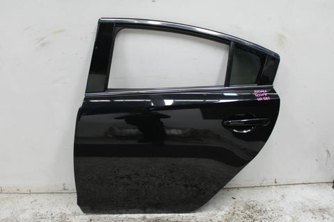 Mazda, 6 Left Rear Door Gj-Gl Sedan, 11/12