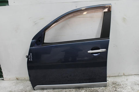 Mitsubishi, Outlander Left Front Door Zg 11/06 09/09