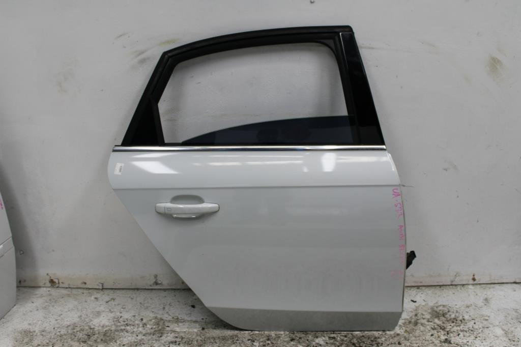 Audi, A4 Right Rear Door A4/S4 B8 8K, Sedan, 02/08 01/16
