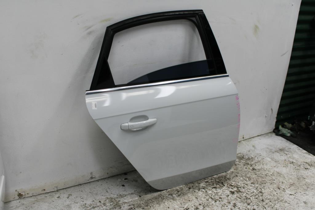 Audi, A4 Right Rear Door A4/S4 B8 8K, Sedan, 02/08 01/16