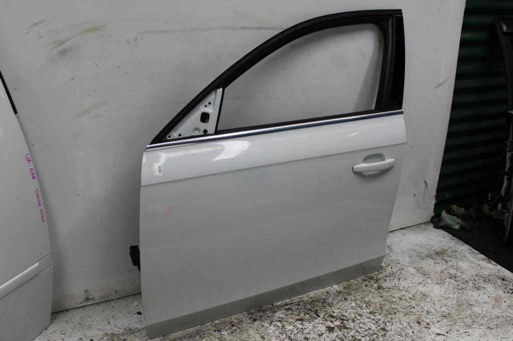 Audi, A4 Left Front Door A4/S4/Rs4 B8 8K, Sedan/Wagon, 02/08 01/16