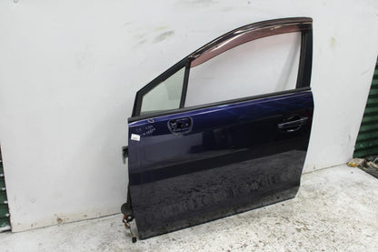 Subaru, Impreza Left Front Door G4 Sedan/Hatch, 12/11 08/17