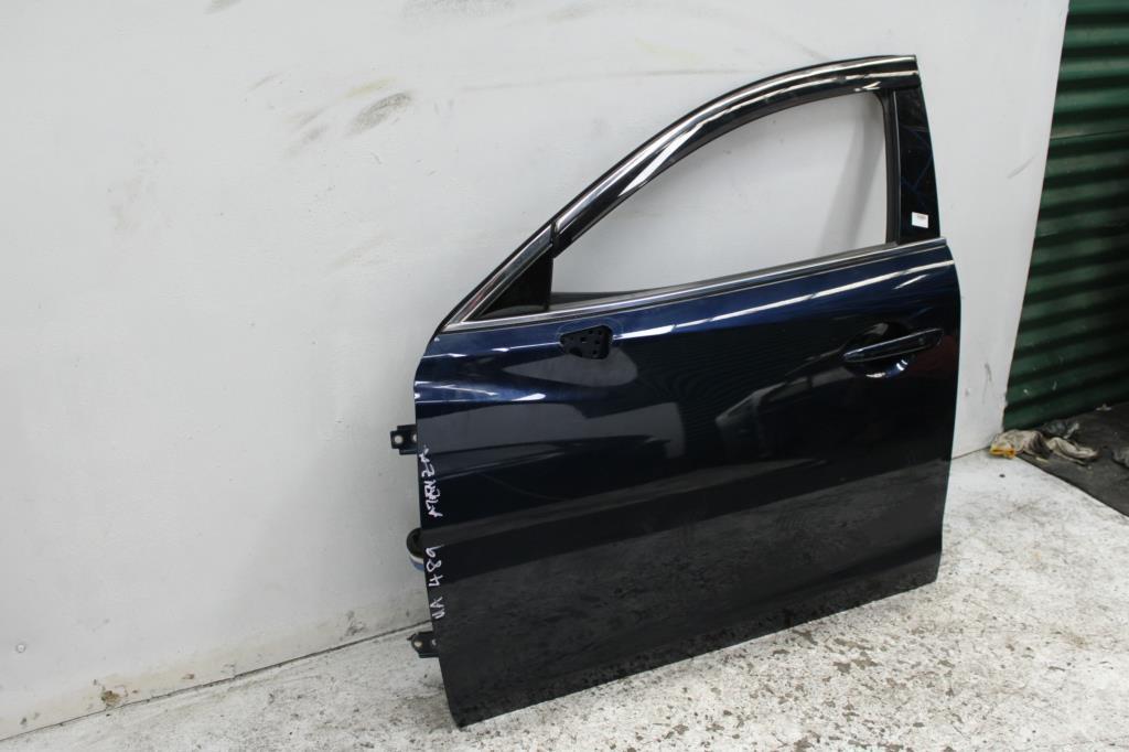 Mazda, 6 Left Front Door Gj-Gl 11/12