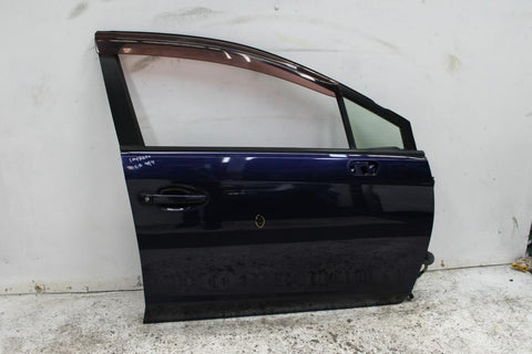 Subaru, Impreza Right Front Door G4 Sedan/Hatch, 12/11 08/17