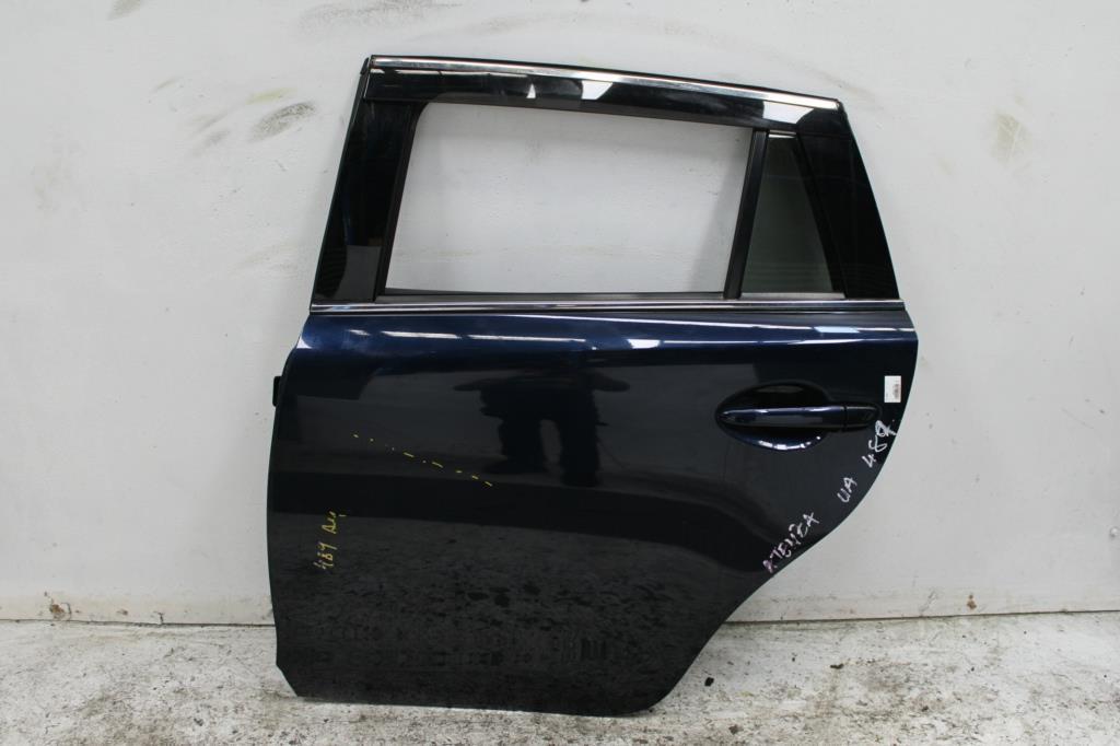 Mazda, 6 Left Rear Door Gj-Gl Wagon, 11/12