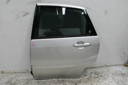 Ford, Focus Left Rear Door Lr Sedan & 5Dr, 01/01 06/05