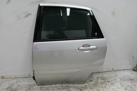 Ford, Focus Left Rear Door Lr Sedan & 5Dr, 01/01 06/05