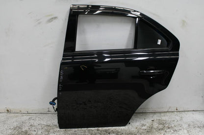Suzuki, Kizashi Left Rear Door Non Mould Type Fr, 12/09 01/17