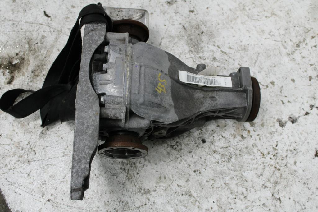 Audi, A4 Differential Centre Rear 2.0, Petrol, B8 8K, 37/9 (Mna Code), 02/08 01/16