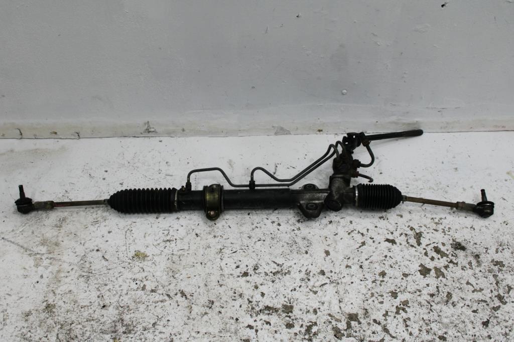 Mitsubishi, Delica Steering Box/Rack L400 Spacegear, Power, Cast Bracket Type, 94