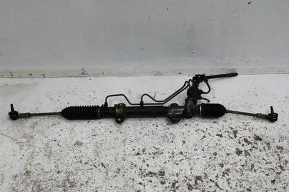 Mitsubishi, Delica Steering Box/Rack L400 Spacegear, Power, Cast Bracket Type, 94