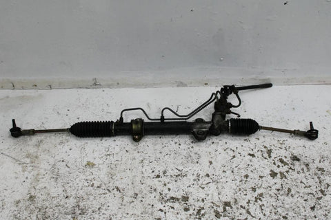 Mitsubishi, Delica Steering Box/Rack L400 Spacegear, Power, Cast Bracket Type, 94